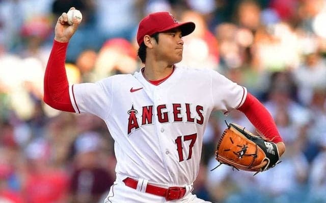 【MLB】“勝利の女神アナ”も解けぬエ軍の呪い　大谷翔平は無念の5敗目…移籍騒動再燃