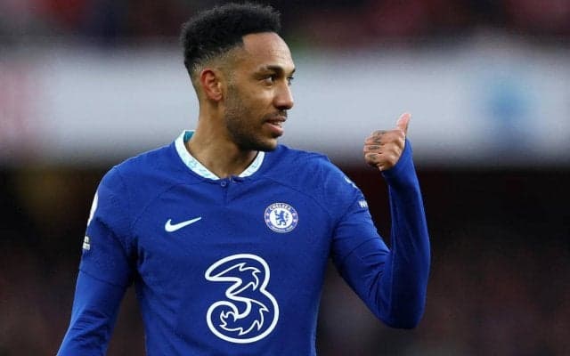 チェルシーで構想外のオーバメヤンがフランスに戻る？ マルセイユが獲得に強い関心