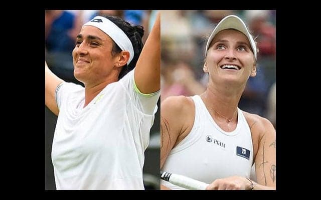  【速報中】ウィンブルドン女子決勝 