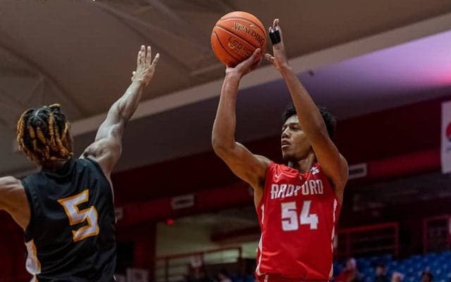 【WUBS開幕特集】NCAA1部ラドフォード大が参戦！ 日本凱旋の山﨑一渉「自分にとって特別な大会」