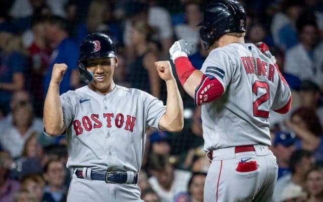 【MLB】吉田正尚、イチロー氏超え“新記録”も「いずれ途切れる」　安打量産も「ベストスイングはHR」