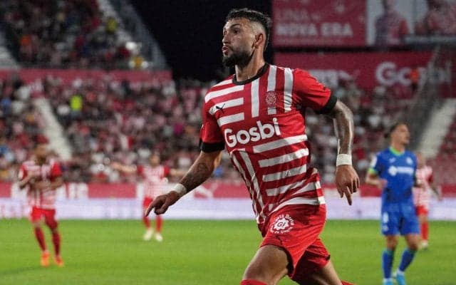 CL参戦のラツィオが点取り屋を確保！ 昨季ラ・リーガで13得点のカステジャノス