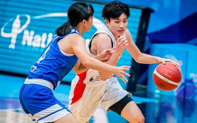 日本がU16女子アジア選手権決勝進出！ チャイニーズ・タイペイを47点差で破り、2011年以来の優勝へ王手