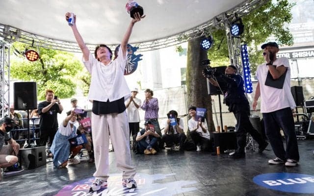 最年少の龍が優勝しドイツの世界大会へ「Red Bull Dance Your Style Japan Final 2023」