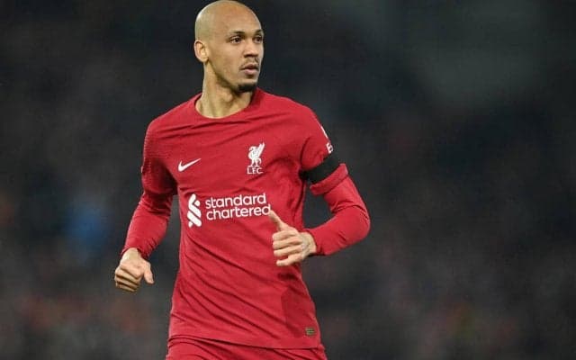 ファビーニョにアル・イテハドが73億円オファー…リバプールのドイツキャンプメンバーから外され移籍が加速か