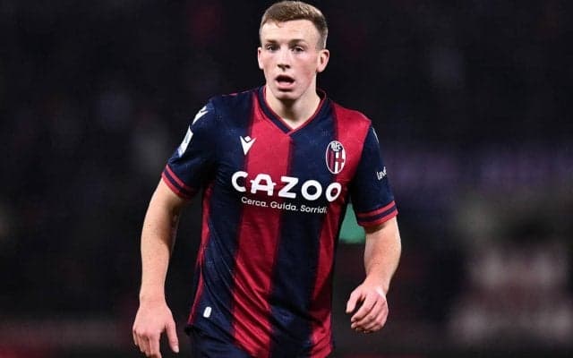 ボローニャがスコットランド代表FWファーガソンと2027年まで契約延長…昨夏加入し7ゴール