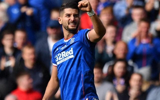 レンジャーズFWチョラクがパルマに完全移籍、昨季はリーグ戦25試合14ゴールと活躍