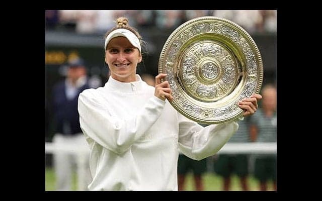  ウィンブルドン史上初 ノーシードV 