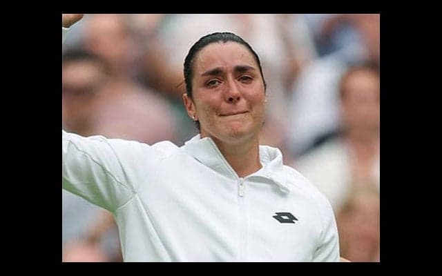 準Vで涙「いつか必ず優勝する」