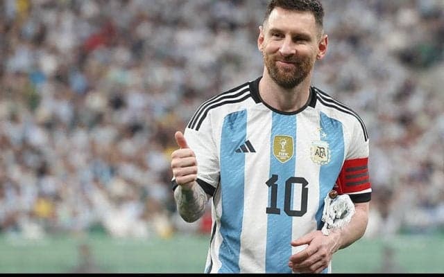 メッシのマイアミ移籍が完了、2年半契約締結｢新しいホームで手助けをしていきたい｣