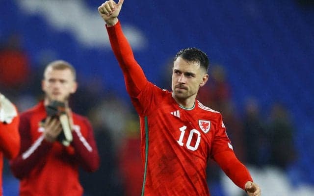 ニースと契約解消のラムジーが古巣カーディフと契約｢今が最適な時｣