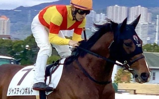 【日曜中京4R予想】半姉に19年阪神JF覇者がいる良血 初ダートで目覚めの時