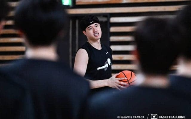 アメリカ進学は「全然正解じゃなかった」渡邊雄太が高校生40人に金言送る