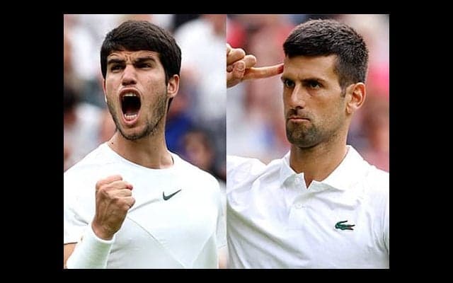  【速報中】アルカラスvsジョコビッチ 