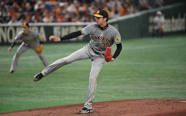 才木浩人が6月度DIDアワード受賞…佐々木朗に投げ勝つ完封劇　阪神ファンが投票