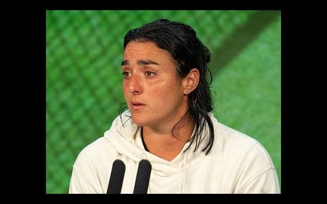 WBで黒着用「忘れていた」