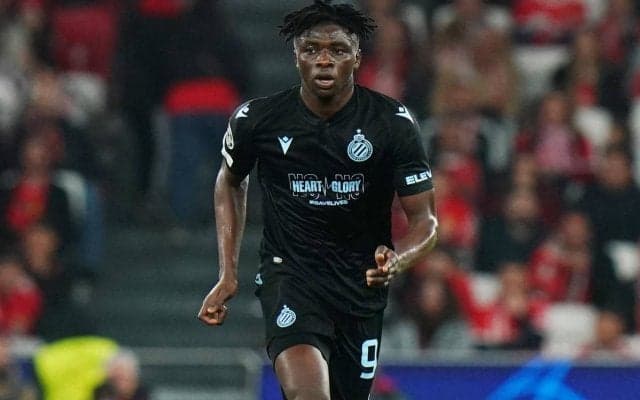 ストラスブールがクラブ・ブルージュのコートジボワール代表DFシラを完全移籍で獲得