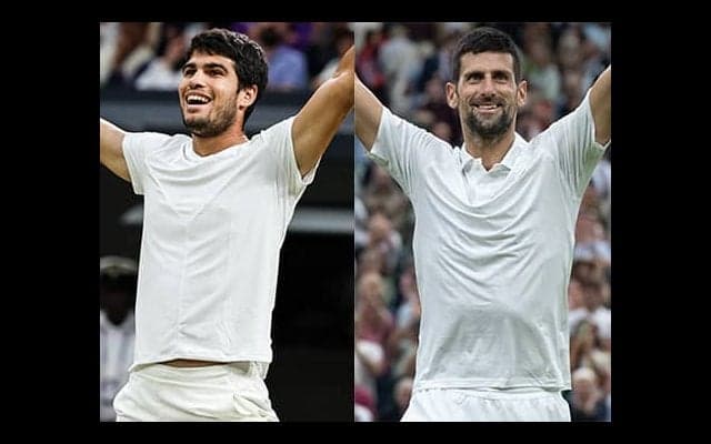 “究極の対決” ジョコvsアルカラス