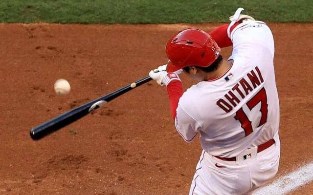 【MLB】大谷翔平が豪快33号　後半戦初アーチで米通算160号、2戦ぶり弾でキング独走