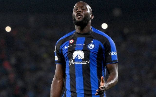 インテルがルカクに愛想を尽かす…チェルシーとの交渉中止、撤退を決断