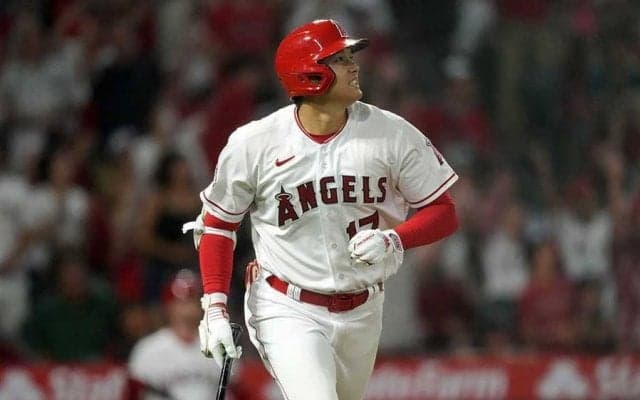【MLB】敗戦空気を一変させた衝撃33号　導いた劇的サヨナラ…大谷翔平は「100発打つかも」
