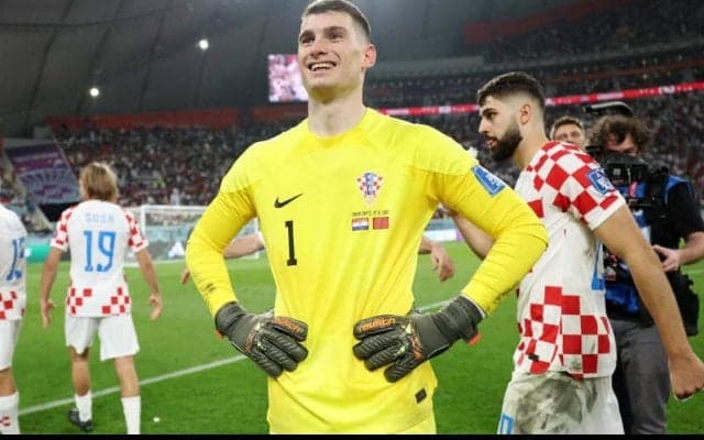 クロアチア代表守護神リヴァコビッチ、フェネルバフチェ移籍が濃厚に！