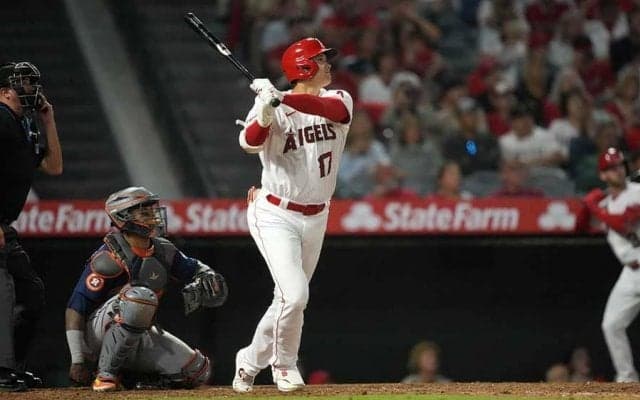 【MLB】大谷翔平の33号から「まさか追い付くとは」　敗戦疑った列島衝撃「とんでもねぇ死闘」