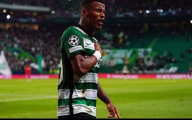 スポルティングCPのアルトゥール・ゴメスが母国クルゼイロに完全移籍