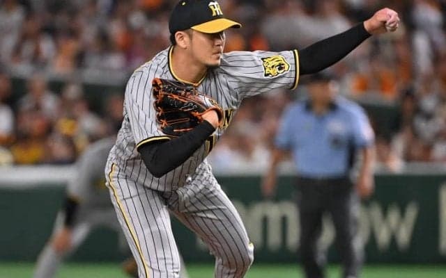 手痛い逆転負けを喫した阪神　球界OBは投手陣に奮起促す「カウントを取るボールが必要」