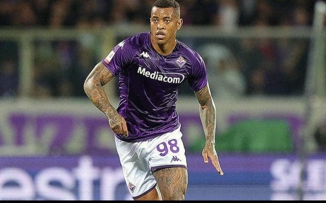 ブライトン、フィオレンティーナDFイゴール獲得に接近か？