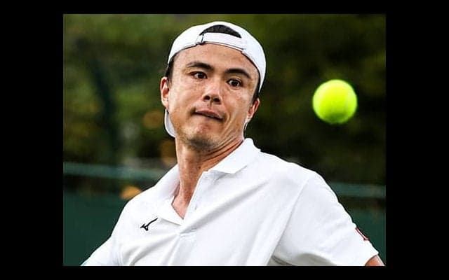  ダニエル太郎 初戦は世界68位 