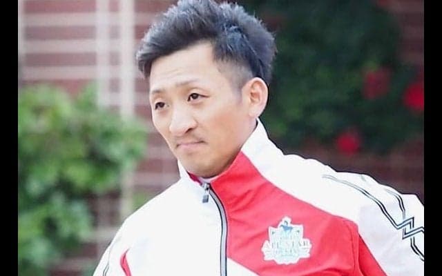 吉村智洋騎手 JRA初勝利…「素直に嬉しいです」
