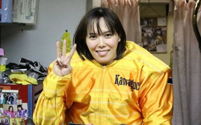 川口オートG1（準決勝戦）レポート