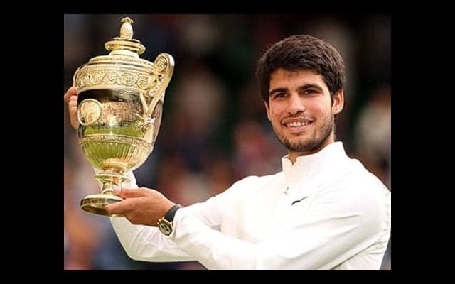  伝説相手にV「夢叶った」 