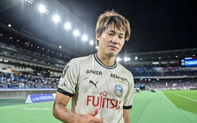 「泣いちゃう」素の選手に密着したJ1川崎の試合終了直後動画に大反響！「尊いが詰まってた笑」「最後の鬼さん最高!!」などの声