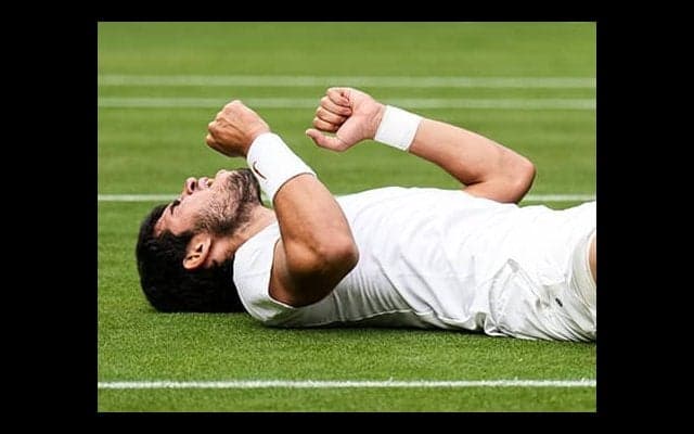 アルカラス「勝てないと思った」