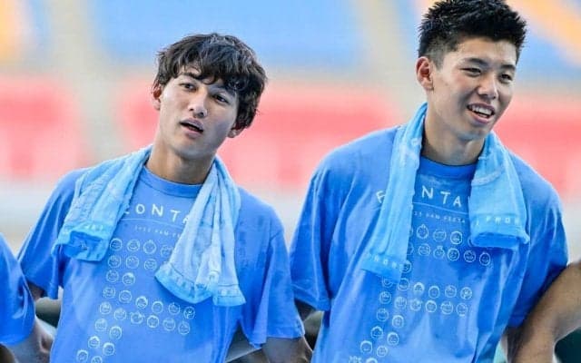 「かっこよかった！皆衣装似合ってた！」J1川崎の選手が人気グループ・キンプリになりきって「王子様衣装でのダンス」披露！ フロサポのアイドルがファン沸かせる