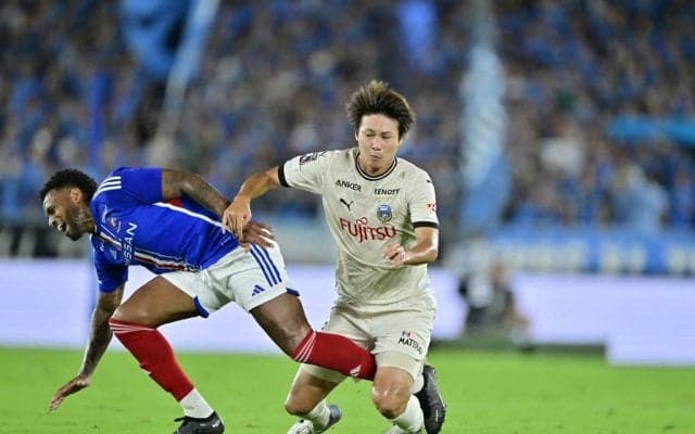 「２つのパスが勝負を決めた」川崎・車屋紳太郎が決勝ゴールをお膳立てした2人に感謝。「そこが一番評価できる」と得点以上の重要な要素も明かす…谷口の誕生日に得点も、捧げる気持ちは「一切ない（笑）」