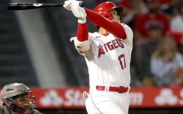 「生活のすべてを捧げている」大谷翔平の際立つ“プロ意識”に元同僚も感嘆「ショウヘイの右に出る者はいない」