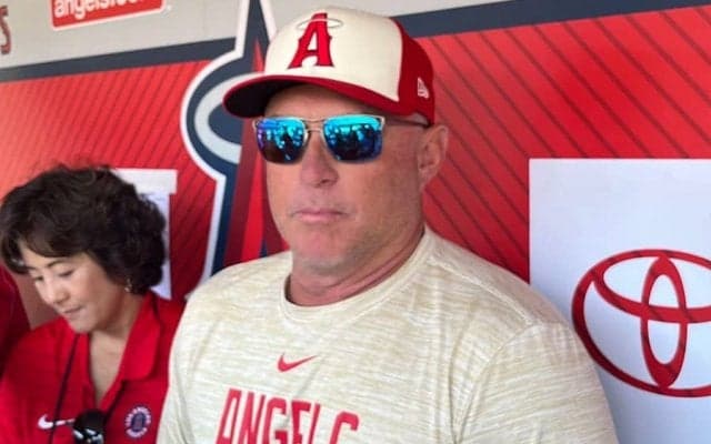 【MLB】大谷翔平の移籍は「コントロールできない」　期限まで半月…指揮官はフロントに一任