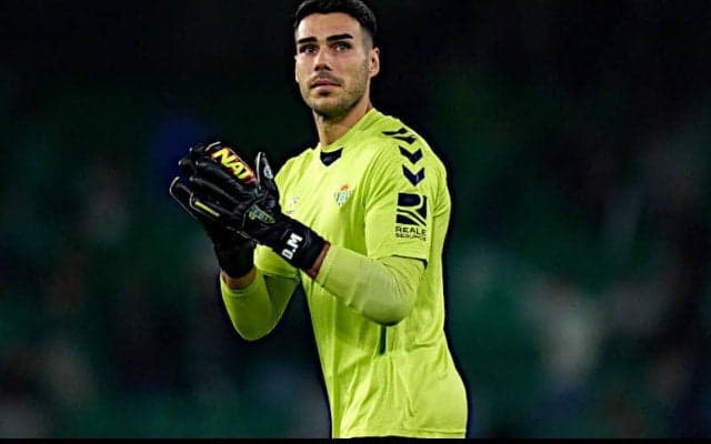 ベティスGKダニ・マルティンが2部アンドラへ完全移籍
