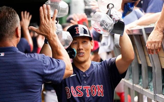 【MLB】吉田正尚“逆算思考”で満塁弾　30歳の挑戦は「どう転ぶか」…数年前から夢舞台を回想