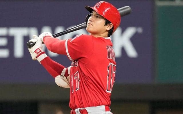 【MLB】大谷翔平の殿堂入り級“衝撃数値”に米仰天　史上3人目の達成へ「果てしない功績」