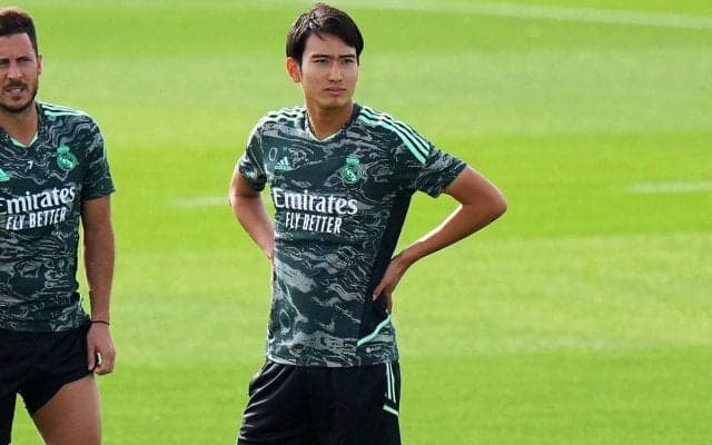 中井卓大がレアル退団か？ レアル専門メディアが「驚きの退団」と報道…才能認められるも、成長を鈍らせないための措置か