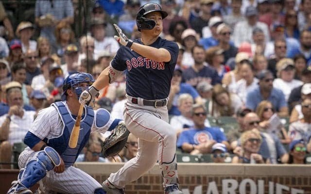 【MLB】吉田正尚、米データサイトも注目の圧巻データとは…　同僚も「ビデオゲームのようだ」と脱帽　