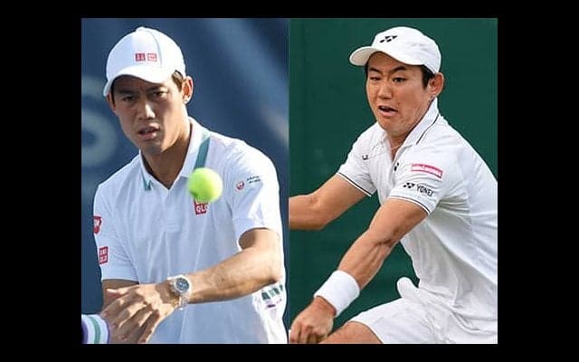 錦織 63上げて438位に浮上