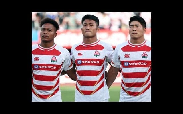 ラグビー日本代表・長田智希の座右の銘は漫画『NARUTO』の台詞　23歳のCTBはワールドカップ最終メンバーに生き残れるか？