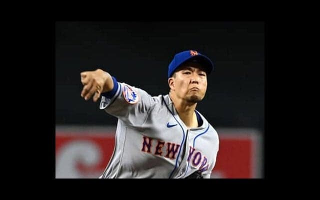 千賀滉大の「お化けフォーク」はMLBトップクラスの空振り率　「第３の球種」が今後の活躍のカギ