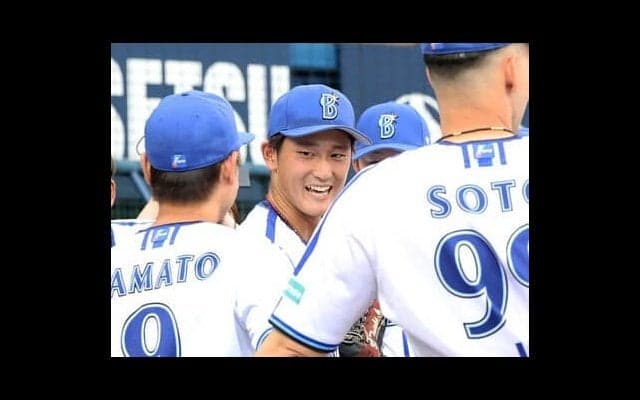 DeNA松尾汐恩が経験した「濃密な時間」 大田泰示のベンチでの姿から学んだこと