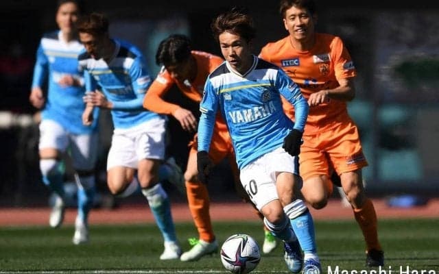 【J2「静岡2強の明暗」】磐田「8戦負けナシ」で自動昇格圏浮上!!MF金子はドリブル＆ゴールで大貢献！チームを安定させた「後半の入り」と「我慢強さ」(2)